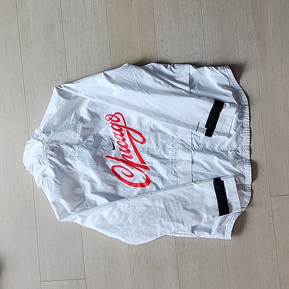 Nike Windrunner Jacket Chicago Marathon - Picture 2 of 2